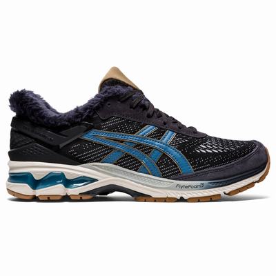 Férfi Asics Gel-Kayano 26 Utcai Cipő AS1954068 Szürke